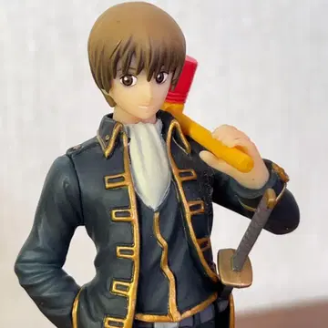 은혼 오키타 소고 피규어