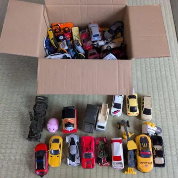 토미카 미니카 묶음 판매 정크