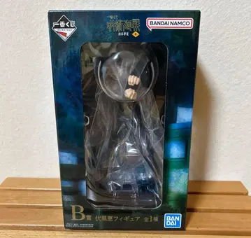 제일복권 주술회전 시부야 사건 ~참~ B상 후시구로 메구미 피규어