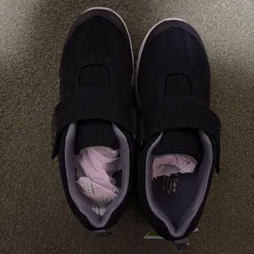 아유미 Light Care 3L 블랙 250-255mm