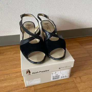 허시파피 여성용 샌들