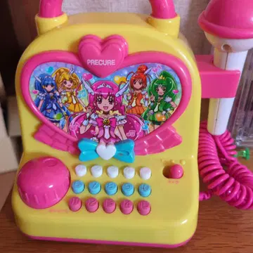 스마일 프리큐어 가라오케