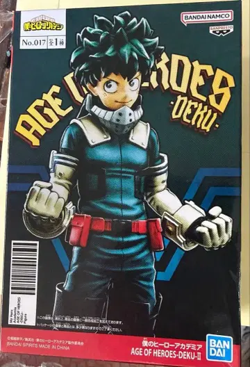 묶음 판매 나의 히어로 아카데미아 MY HERO ACADEMIA SET