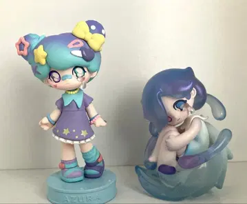 popmart azura 2개 묶음 판매