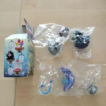 포켓몬 GEMSTONE COLLECTION 2 샹델라와 한카리아스