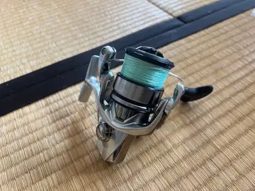 SHIMANO STRADIC CI4+ 스피닝 릴