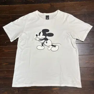 NUMBER (N)INE 미키마우스 티셔츠 사이즈 4
