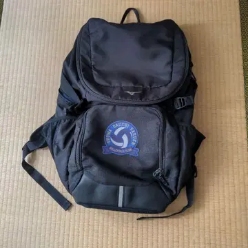 [ 중고 ] 쇼와제1학원 배구부 백팩 Mizuno