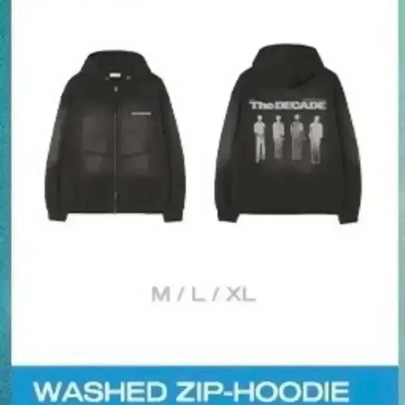 day 6 Forever Young Japan MD Hooded Zip-up L size #데이식스