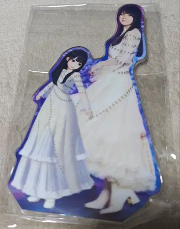 노기자카 프랙탈 아크릴 스탠드 카키 하루카