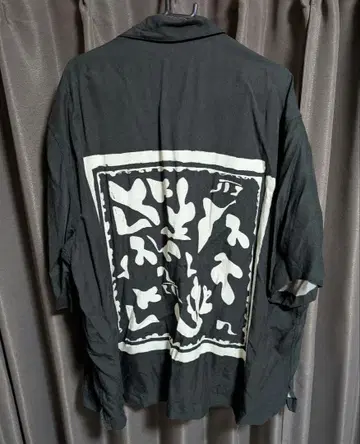 ZARA MAN edition 24ss 오버 사이즈 셔츠 EUR XL