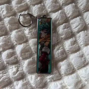 히로아카 메탈 키링 미도리야 이즈쿠