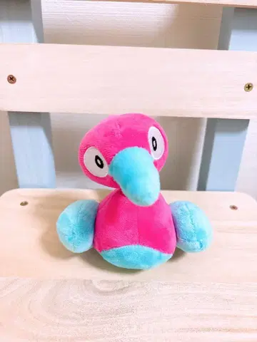 폴리곤2 봉제 인형 포켓몬 fit 포켓몬 핏 포켓몬 센터