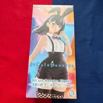 BiCute Bunnies 피규어 타카나시 리카 피규어 미개봉