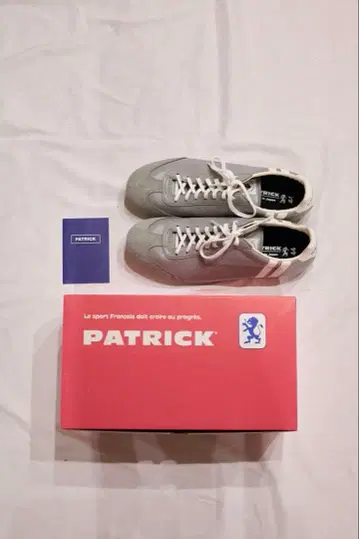 PATRICK RHADE Made in JAPAN GRY 사이즈44