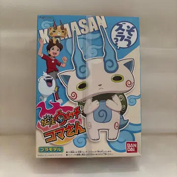 [ 미개봉 새상품 ] 요괴워치 프라모델 05 코마 씨