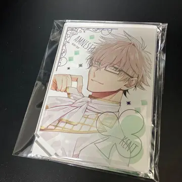 AMNESIA 아뮤네시아 발렌타인 L&C 아크릴 스탠드 켄트 2