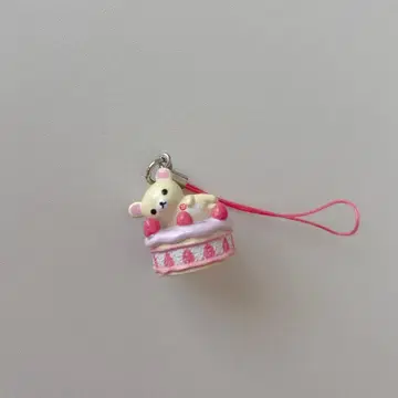 리락쿠마 마스코트 컬렉션 코리락쿠마 케이크