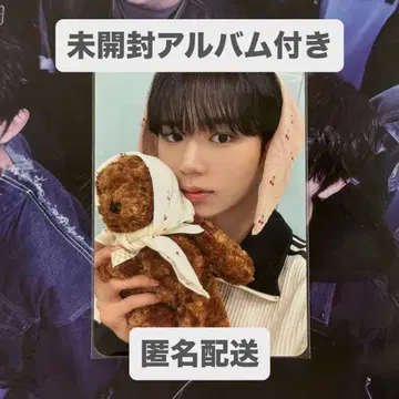 ALPHA DRIVE ONE 준소 MAKESTAR 트레이딩 카드