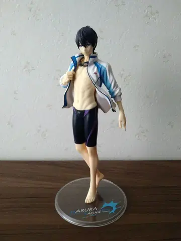 Free! 나나세 하루카 피규어 알터