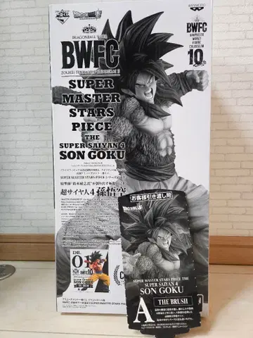 SMSP 초사이어인 4 손오공 A상 피규어