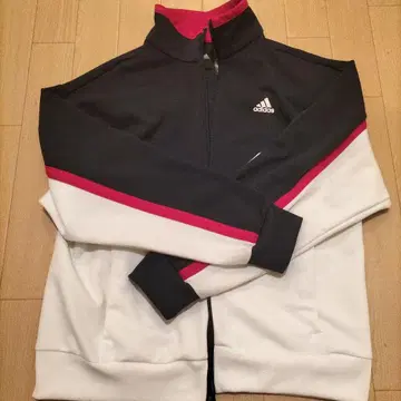 adidas 저지 AUNZ J M 블랙/화이트/빨간색