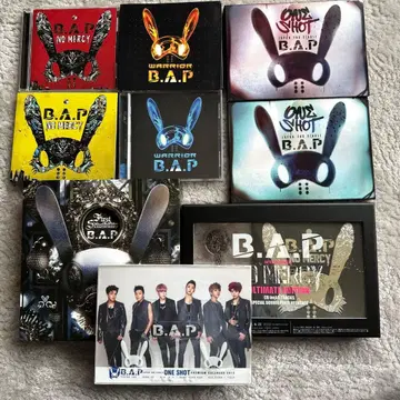 B.A.P 묶음 판매