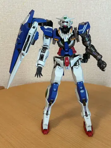 METAL BUILD 메탈빌드 건담 엑시아 리페어 IV