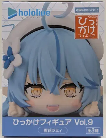 후류 히캇케 피규어 Vol.9 유키하나 라미 Vol.9
