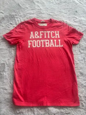 Abercrombie & Fitch 반팔 티셔츠 L 사이즈
