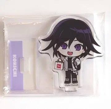 [단간론파/왕마 코키치] 최애 여행 아크릴 스탠드 와타누키 씨