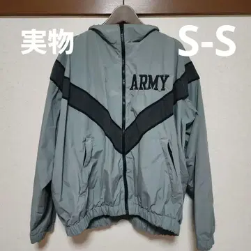 미군 실물 IPFU 트레이닝 자켓 ARMY 밀리터리 자켓