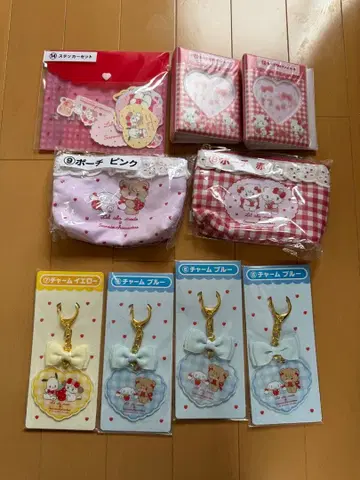 산리오 제일복권 세븐일레븐