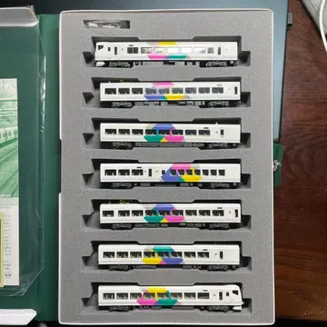 KATO E257계 아즈사 카이지 7량 기본 세트 10-1274