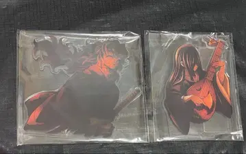 귀멸의 칼날 무한성편 키 비주얼 아크릴 스탠드 B 코쿠시보 나키메