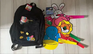 타베코 동물 굿즈 묶음 판매