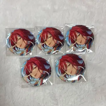 앙스타 사카사키 나츠메 이베코레 캔뱃지 2023 winter