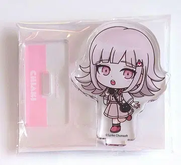 [단간론파/나나미 치아키] 최애 여행 아크릴 스탠드 와타시상