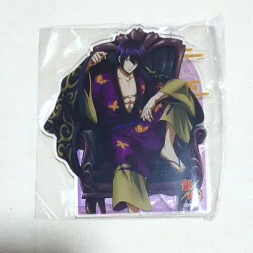 은혼 은혼 월드 사다하루가 힘내는 가라폰 A상 아크릴 보드 타카스기