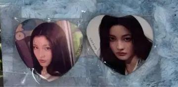 ILLIT 이로하 스이파라 캔뱃지