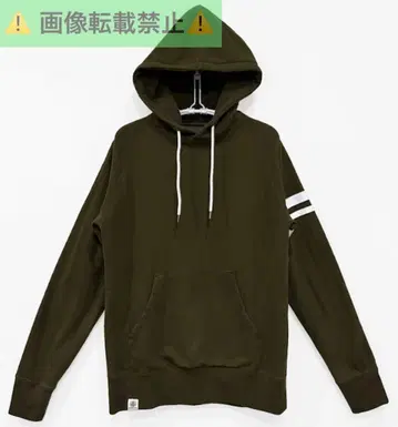 모모타로 진즈 출진 맨투맨 풀오버 후드티 후디 L