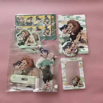 [ 닌타마 란타로 ] 식만류삼랑 묶음 판매