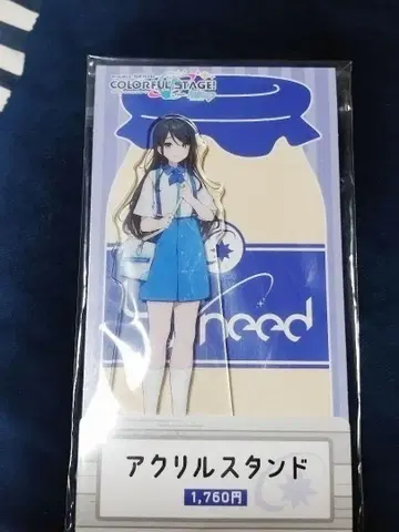 프로세카 로손 콜라보 호시노 이치카 아크릴 스탠드