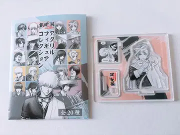 은혼 전시회 아크릴 피규어 카무이