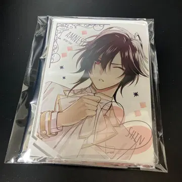 AMNESIA 아무네시아 발렌타인 L&C 아크릴 스탠드 신 2