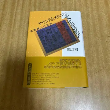 사운드와 미디어의 문화 자원학 경계선상의 음악