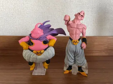 드래곤볼 마인 부우 피규어 세트 HG 시리즈