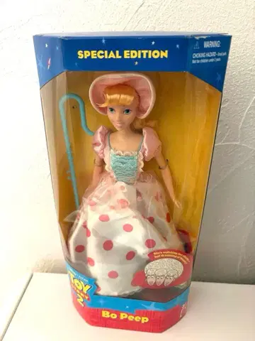 Special Edition Bo Peep Toy Story 2 마텔