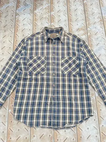 St. John's Bay 세인트존스베이 90s 가죽 택 좋은 배색