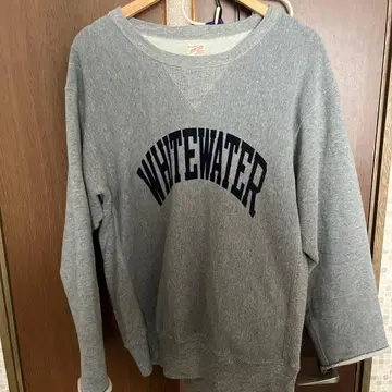 DUBBLE WORKS 그레이 트레이닝복 L